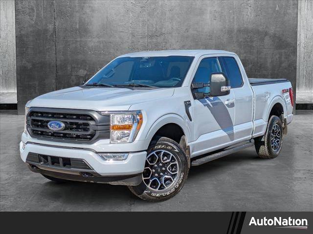 2021 Ford F-150 XLT — Pickup Truck — 70,937 mi — Littleton, CO