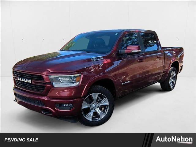 2021 Ram 1500 Laramie — Pickup Truck — 59,665 mi — Littleton, CO