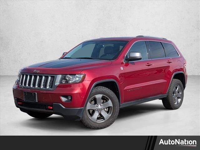 2013 Jeep Grand Cherokee Laredo Trailhawk