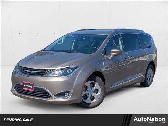 2018 Chrysler Pacifica Hybrid Touring L — Minivan — 92,589 mi — Littleton, CO