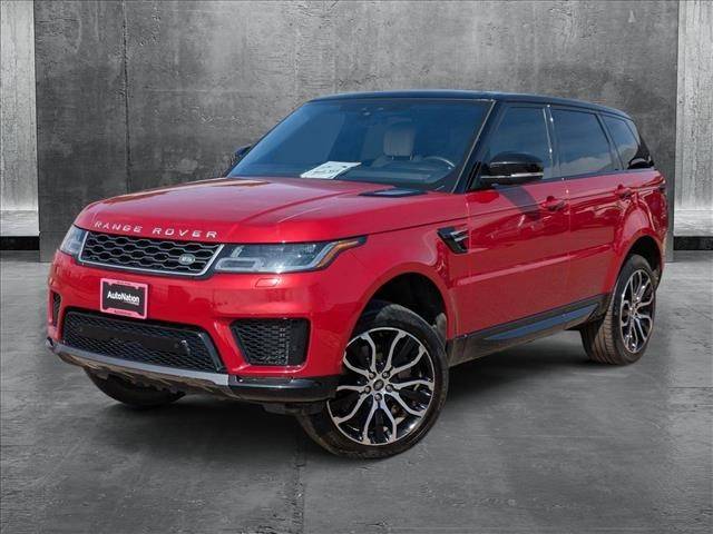 2019 Land Rover Range Rover Sport HSE — SUV — 53,337 mi — Littleton, CO
