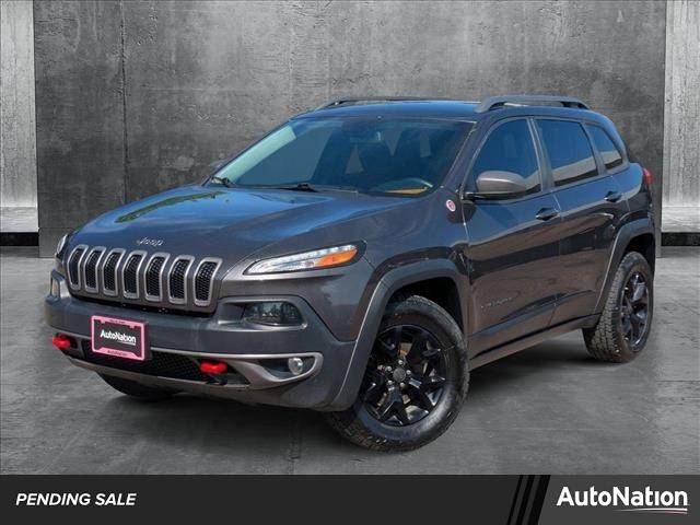 2015 Jeep Cherokee Trailhawk — SUV — 90,371 mi — Littleton, CO
