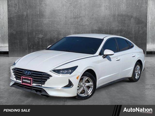 2021 Hyundai Sonata SE — Sedan — 80,984 mi — Littleton, CO