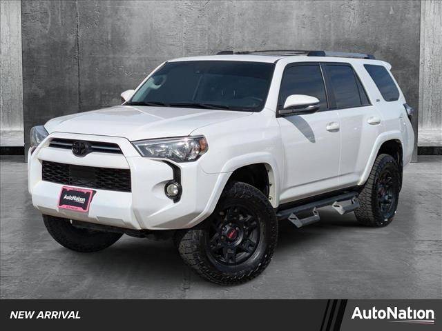 2020 Toyota 4Runner SR5 Premium — SUV — 114,267 mi — Littleton, CO