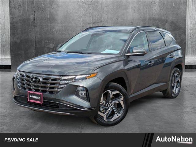 2022 Hyundai Tucson Plug-In Hybrid Limited — SUV — 45,309 mi — Littleton, CO