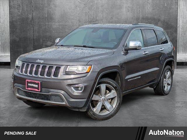 2015 Jeep Grand Cherokee Limited — SUV — 139,067 mi — Littleton, CO