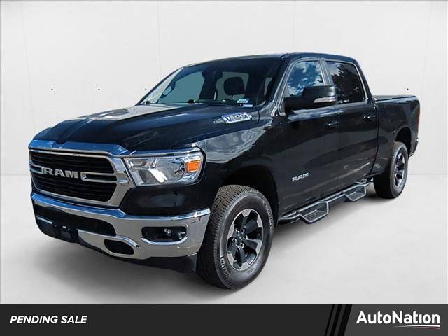 2021 Ram 1500 Big Horn — Pickup Truck — 46,355 mi — Littleton, CO