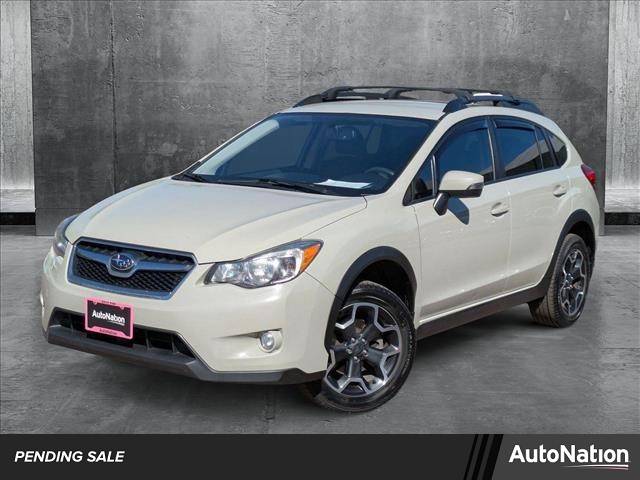 2015 Subaru XV Crosstrek 2.0i Limited — SUV — 105,746 mi — Littleton, CO