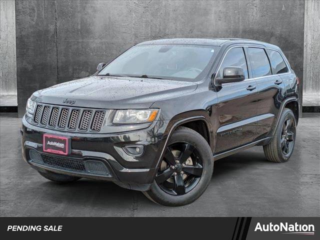 2015 Jeep Grand Cherokee Altitude — SUV — 124,675 mi — Littleton, CO