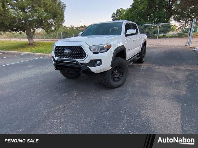 2018 Toyota Tacoma TRD Off Road — Pickup Truck — 90,571 mi — Littleton, CO