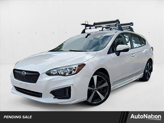 2018 Subaru Impreza 2.0i Sport — Hatchback — 23,090 mi — Littleton, CO