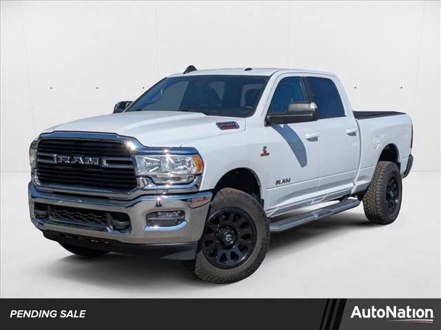 2021 Ram 2500 Big Horn — Pickup Truck — 73,804 mi — Littleton, CO