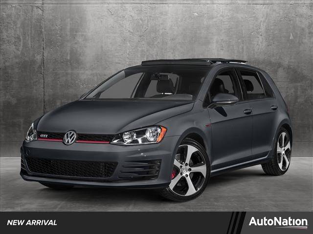 2015 Volkswagen Golf GTI SE — Hatchback — 112,130 mi — Littleton, CO