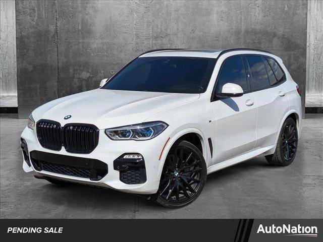 2020 BMW X5 40i — SUV — 87,904 mi — Littleton, CO