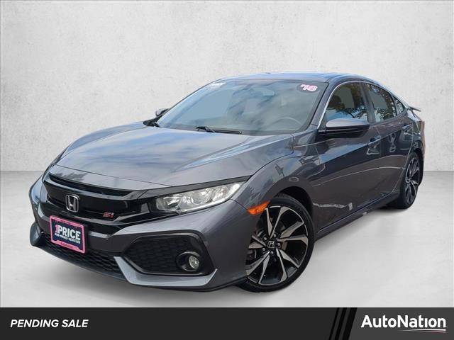 2018 Honda Civic Si — Sedan — 95,378 mi — Littleton, CO