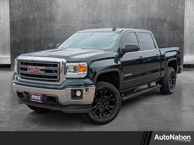 2015 GMC Sierra 1500 SLE — Pickup Truck — 130,782 mi — Littleton, CO