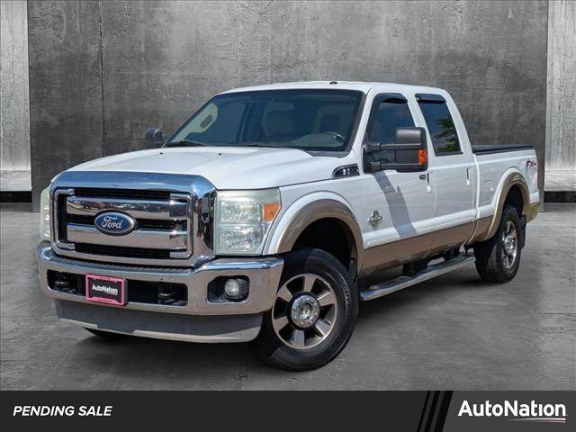 2011 Ford Super Duty F-250 Lariat — Pickup Truck — 192,273 mi — Littleton, CO