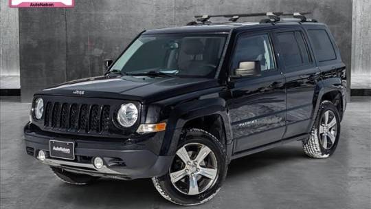 2016 Jeep Patriot High Altitude — SUV — 99,467 mi — Littleton, CO