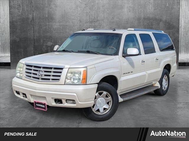 2003 Cadillac Escalade Standard — SUV — 258,992 mi — Littleton, CO