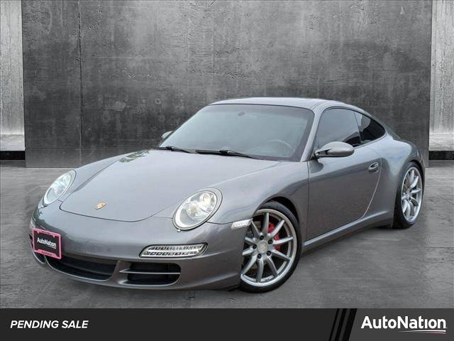 2007 Porsche 911 Carrera 4S — Coupe — 89,271 mi — Littleton, CO