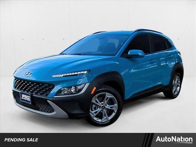2022 Hyundai Kona SEL — SUV — 21,568 mi — Littleton, CO