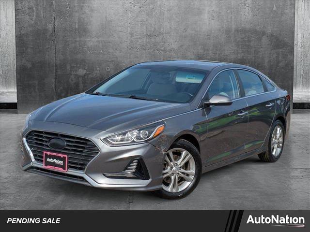 2018 Hyundai Sonata SEL — Sedan — 93,788 mi — Littleton, CO