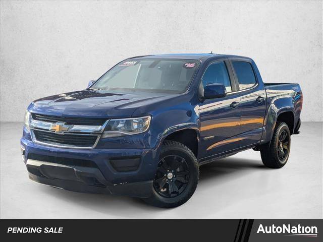 2016 Chevrolet Colorado LT — Pickup Truck — 83,255 mi — Littleton, CO
