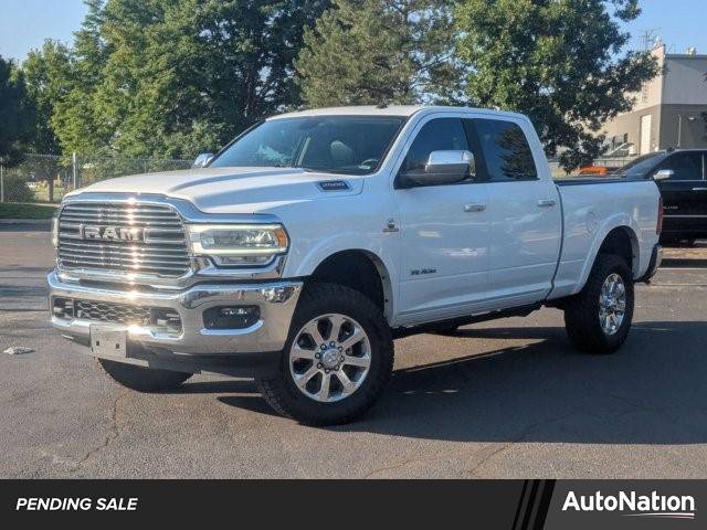 2019 Ram 2500 Laramie — Pickup Truck — 90,756 mi — Littleton, CO