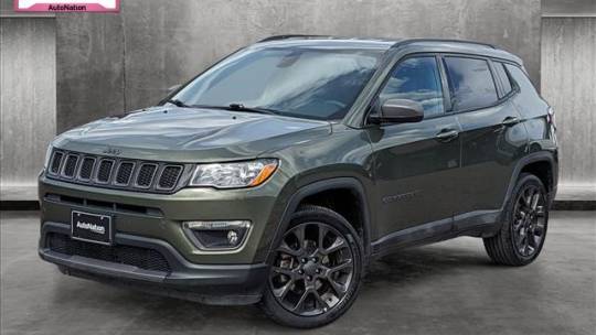 2021 Jeep Compass 80th Special Edition For Sale In Littleton Co 3c4njdeb2mt595947 Truecar