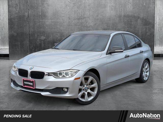 2015 BMW 3 Series 320i — Sedan — 107,267 mi — Littleton, CO