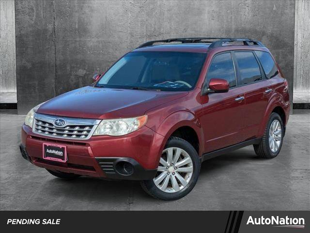 2011 Subaru Forester 2.5X Premium — SUV — 165,477 mi — Littleton, CO