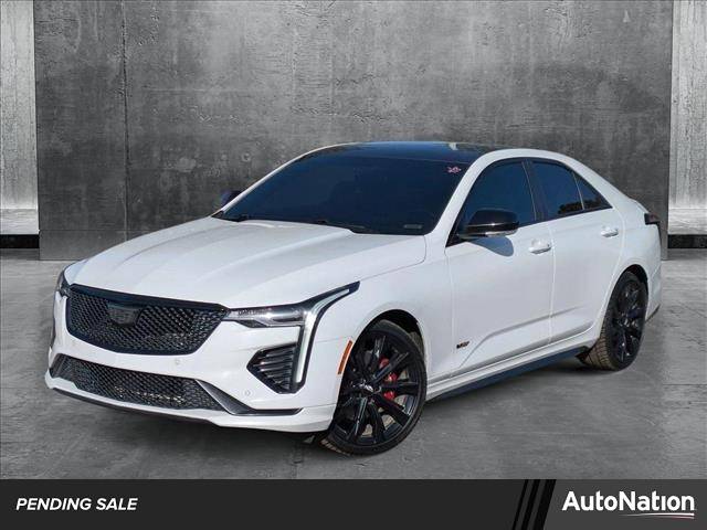 2022 Cadillac CT4 Sport — Sedan — 59,825 mi — Littleton, CO