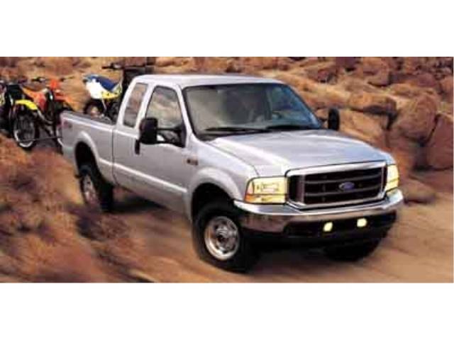 2004 Ford Super Duty F-250 XL — Pickup Truck — 163,008 mi — Littleton, CO