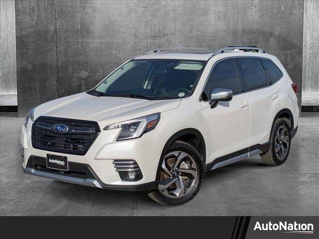 2022 Subaru Forester Touring — SUV — 46,563 mi — Littleton, CO