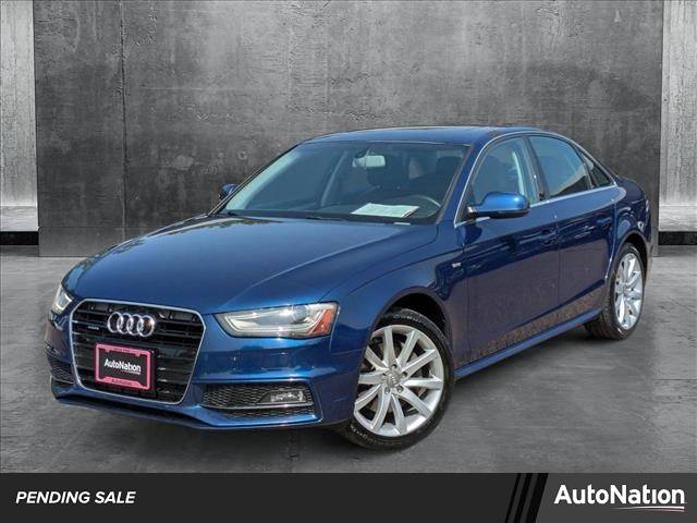 2014 Audi A4 Premium — Sedan — 71,414 mi — Littleton, CO