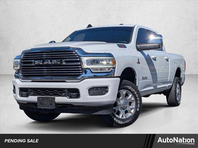 2024 Ram 2500 Laramie — Pickup Truck — 27,100 mi — Littleton, CO