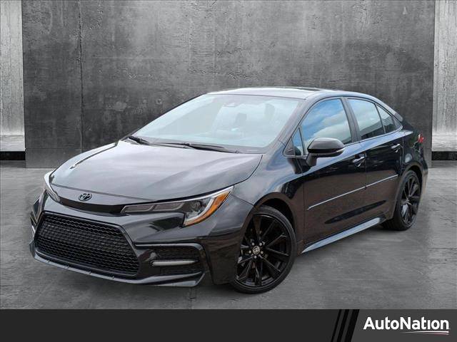 2021 Toyota Corolla Nightshade — Sedan — 84,468 mi — Littleton, CO