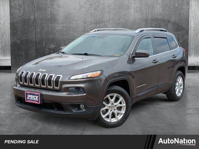 2018 Jeep Cherokee Latitude Plus — SUV — 90,883 mi — Littleton, CO