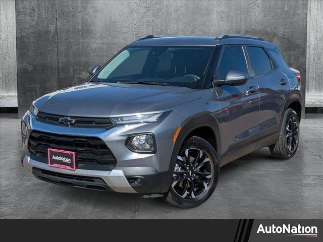 2021 Chevrolet Trailblazer LT — SUV — 64,807 mi — Littleton, CO