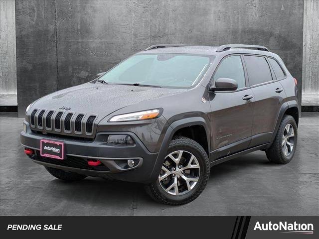 2015 Jeep Cherokee Trailhawk — SUV — 84,227 mi — Littleton, CO