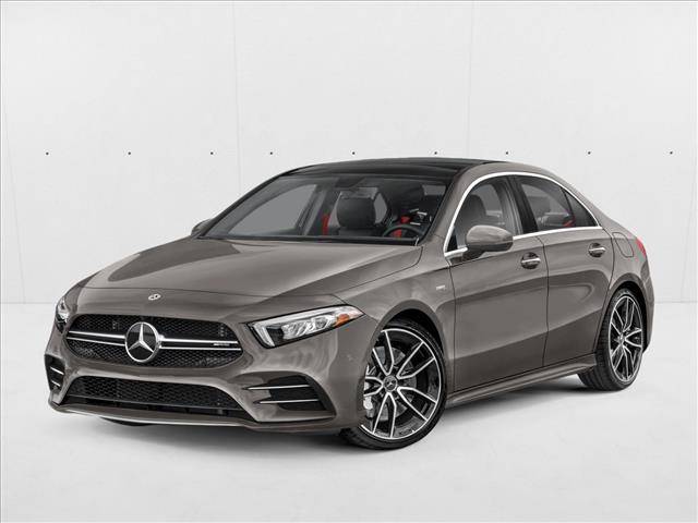 2021 Mercedes-Benz A-Class AMG A 35 — Sedan — 62,293 mi — Littleton, CO