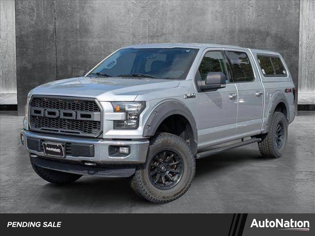 2016 Ford F-150 XLT — Pickup Truck — 156,843 mi — Littleton, CO