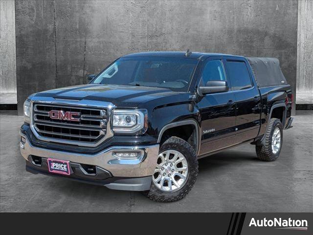 2018 GMC Sierra 1500 SLE — Pickup Truck — 114,335 mi — Littleton, CO