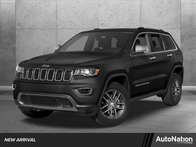 2017 Jeep Grand Cherokee Limited — SUV — 116,143 mi — Littleton, CO