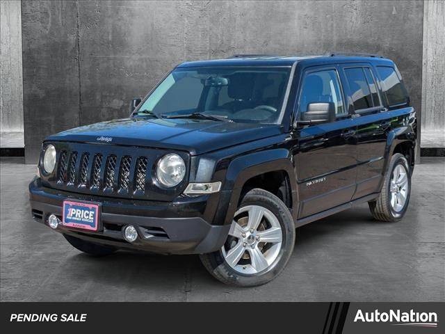 2014 Jeep Patriot Sport — SUV — 69,999 mi — Littleton, CO
