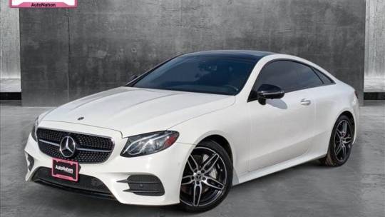 2020 Mercedes-Benz E-Class E 450 — Coupe — 44,348 mi — Littleton, CO