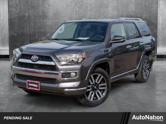 2015 Toyota 4Runner Limited — SUV — 36,604 mi — Littleton, CO