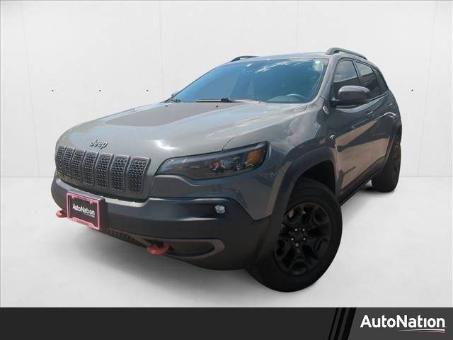 2019 Jeep Cherokee Trailhawk — SUV — 62,100 mi — Littleton, CO