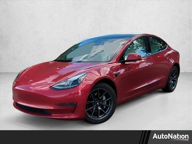 2021 Tesla Model 3 Long Range — Sedan — 60,292 mi — Littleton, CO