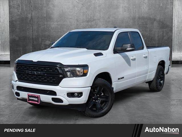 2022 Ram 1500 Big Horn — Pickup Truck — 49,253 mi — Littleton, CO